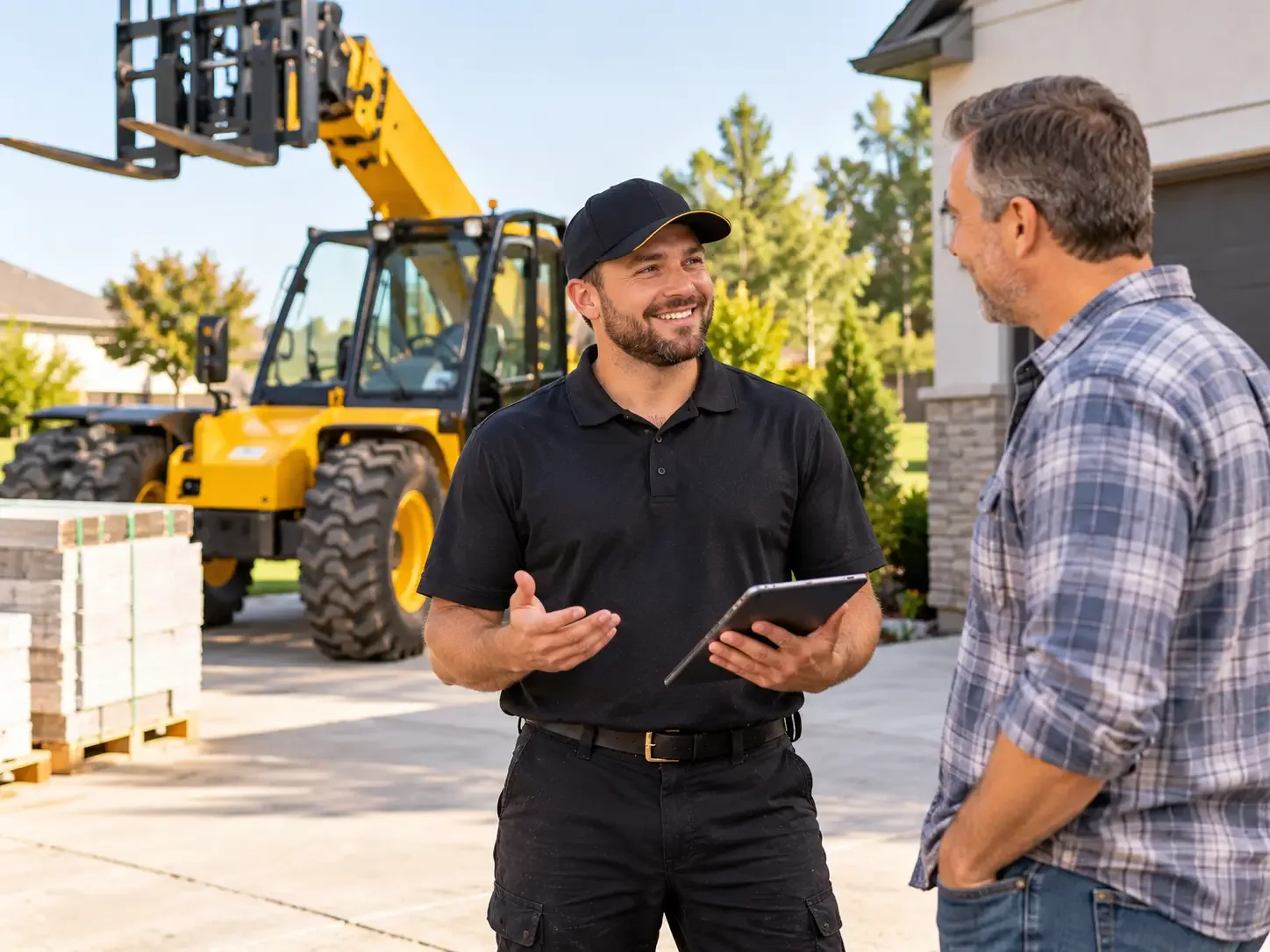 Forklift Rental Spruce Pine, AL FAQs